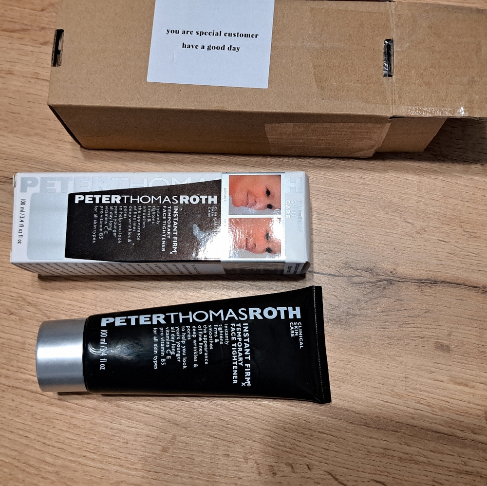 Peter Thomas Roth Black Instant FirmX Eye Tightener